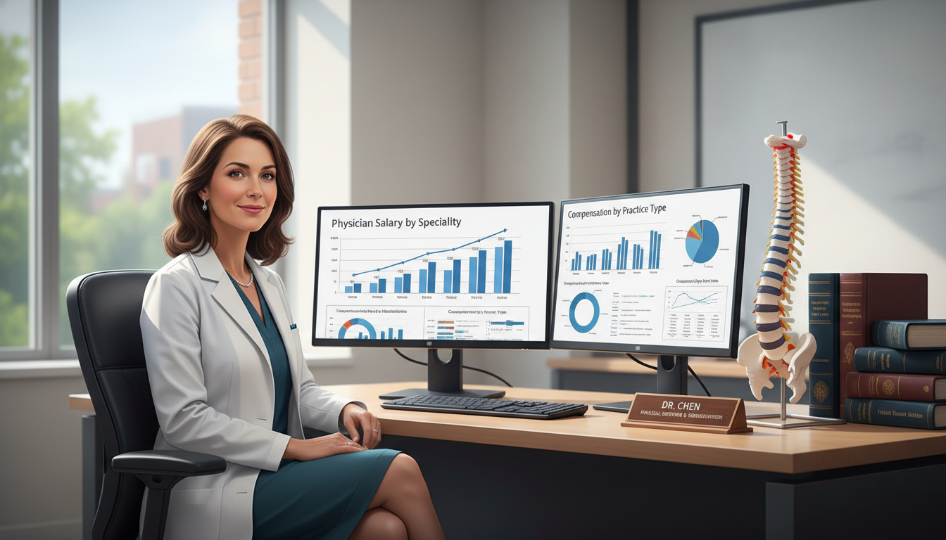 Understanding Physician Salaries in PM&R: A Comprehensive Guide