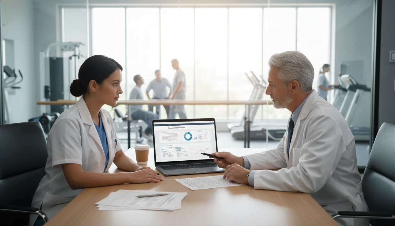 Physiatry resident learning about compensation models from a mentor - PM&R residency for Physician Salary by Specialty in Phy