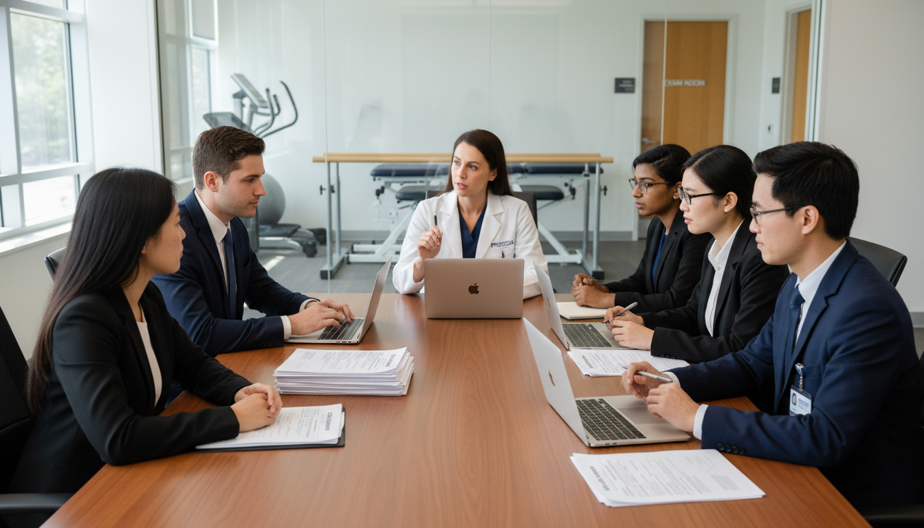 PM&R Residency Interview Preparation: A Comprehensive Guide for Success