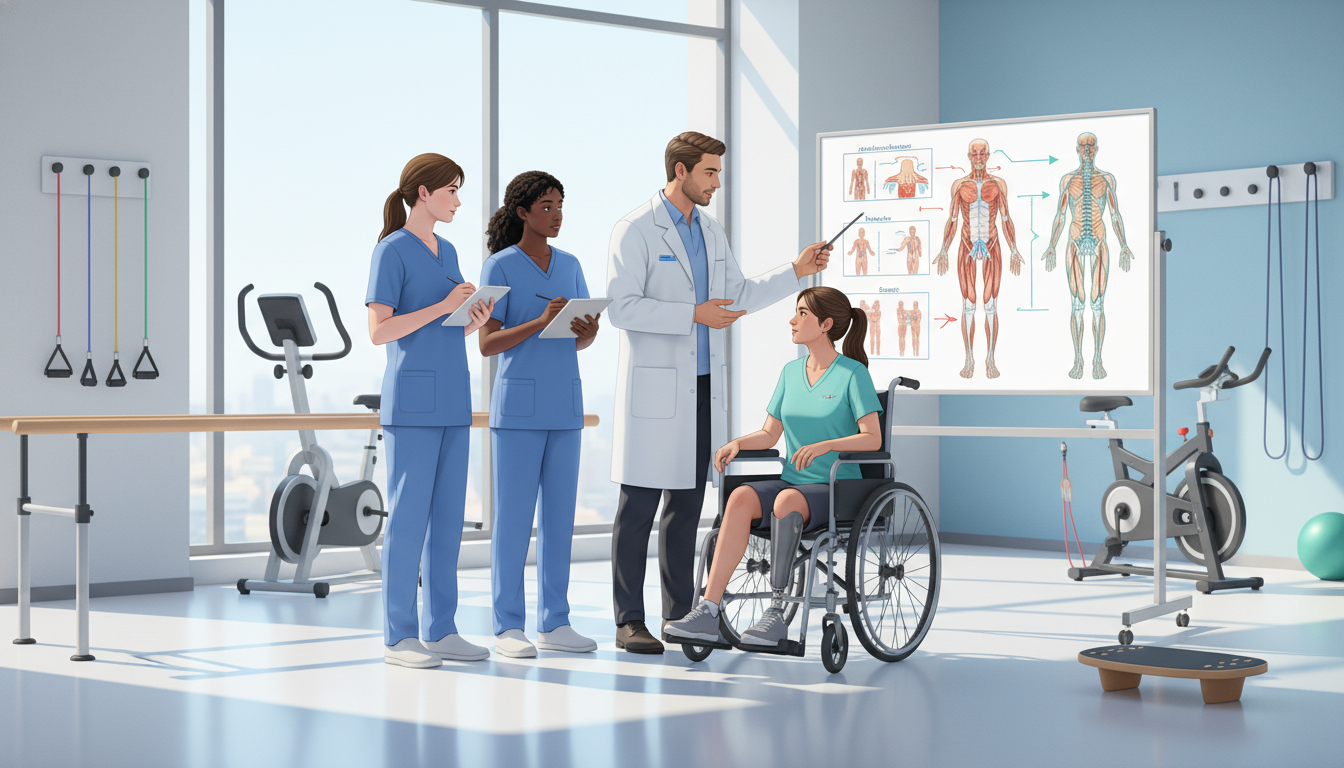 Mastering Pre-Med Preparation for a PM&R Residency: Your Essential Guide