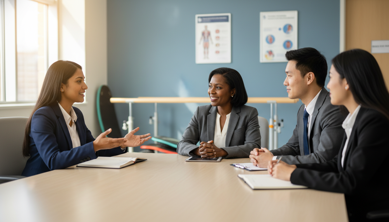 Top Questions to Ask in PM&R Residency Interviews: A Complete Guide