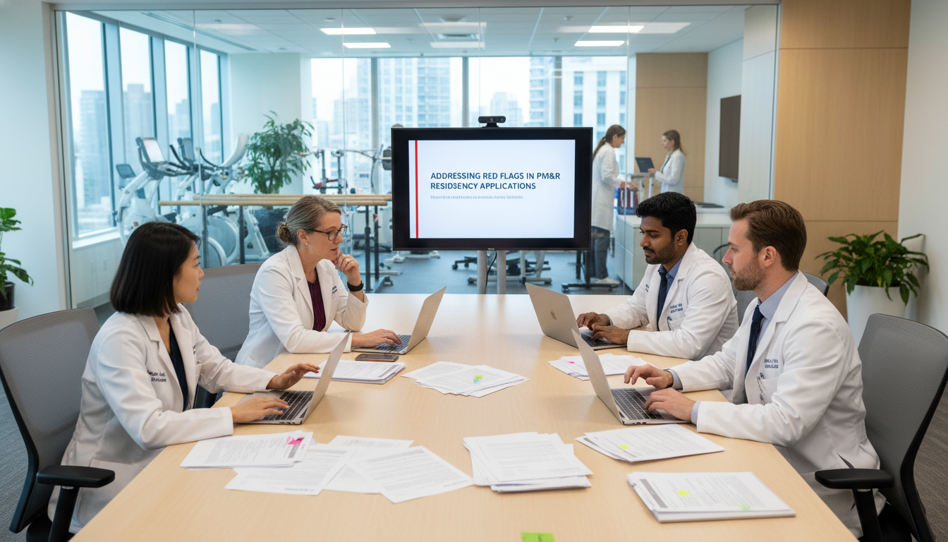Navigating Red Flags in PM&R Residency: Your Comprehensive Guide