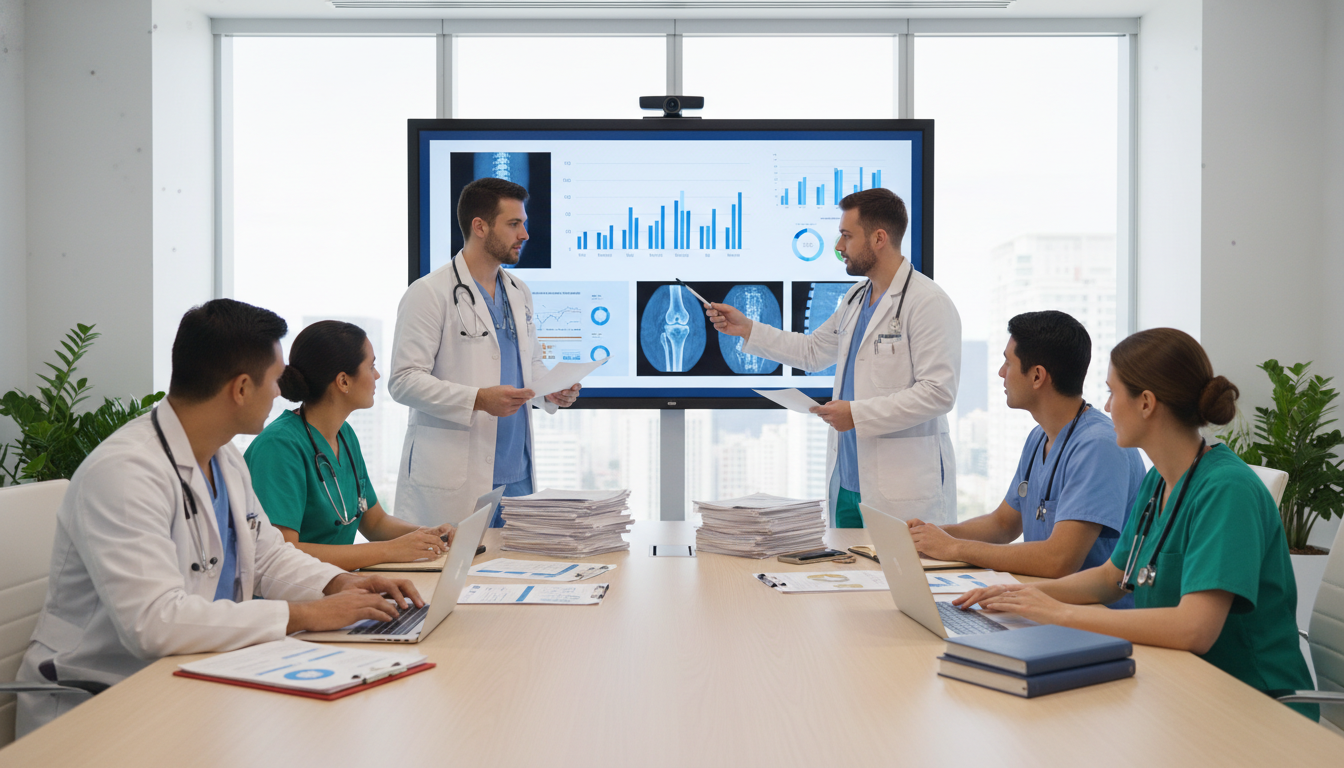 Research During PM&R Residency: A Comprehensive Guide for Residents