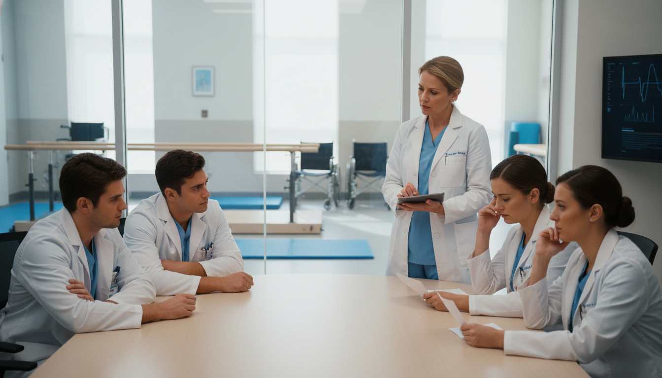 Recognizing Resident Turnover Red Flags in PM&R Residency: A Guide