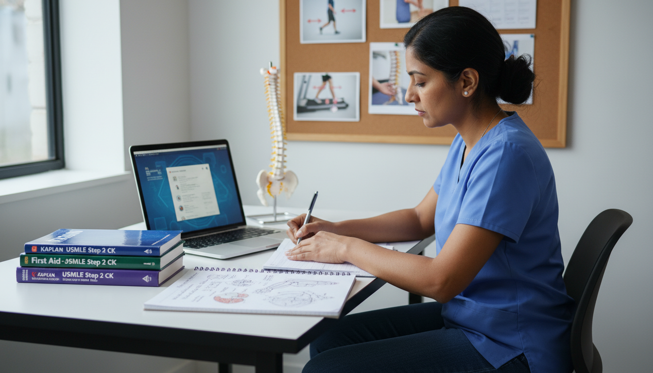 Ultimate Guide to USMLE Step 2 CK Preparation for PM&R Residency