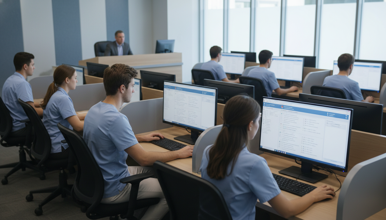 USMLE Step 2 CK exam test day environment USMLE Step 2 CK exam test day environment - PM&R residency for USMLE Step 2 CK Preparation in Physical Medicine & Rehabilitat