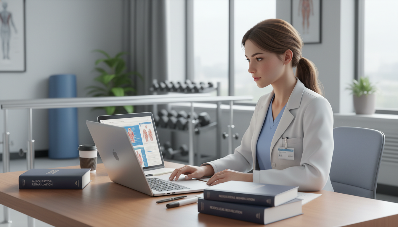 Mastering USMLE Step 3 Preparation for PM&R Residency Success