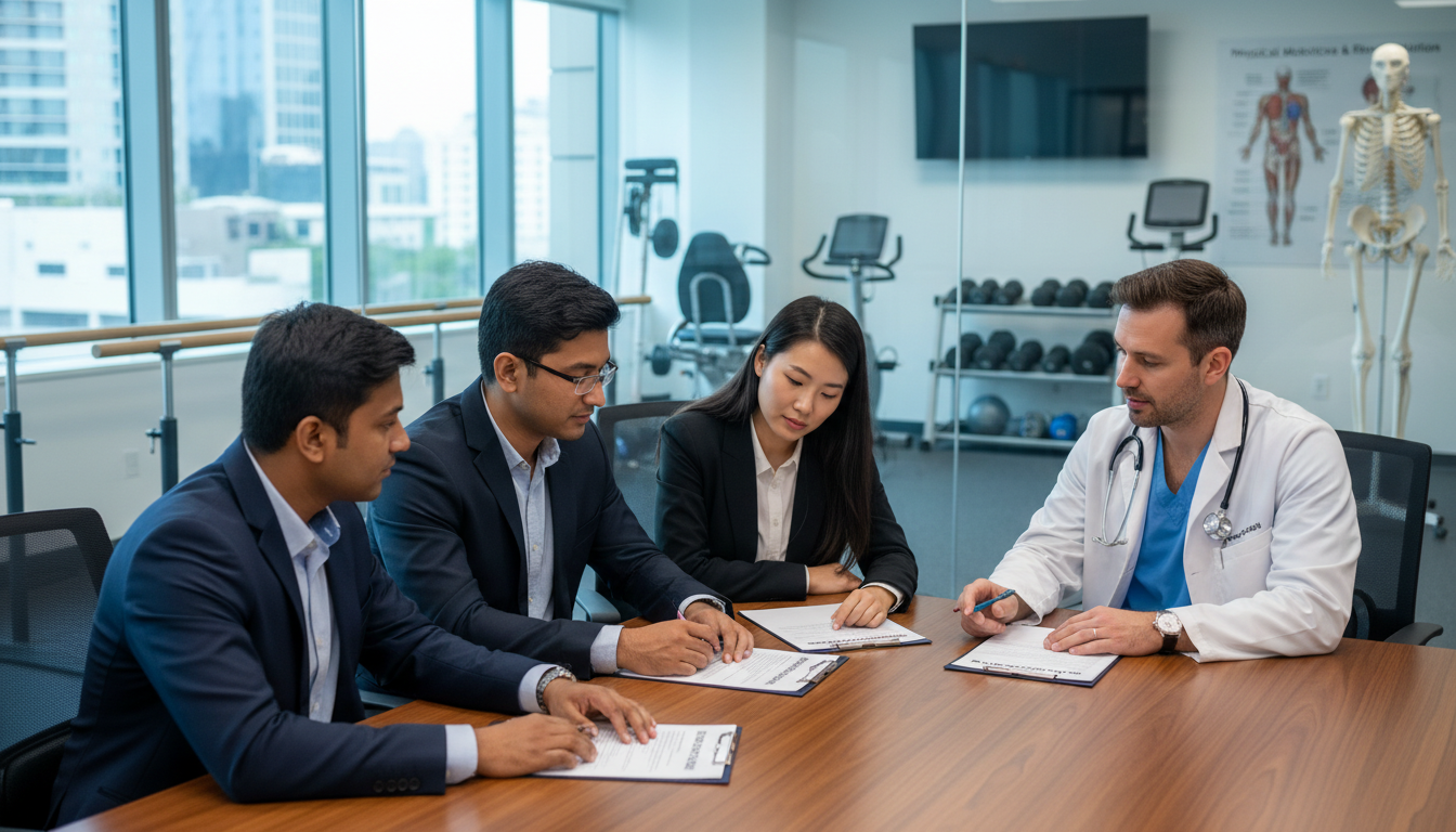 Ultimate Guide to Residency Visa Navigation for PM&R: J-1 vs H-1B