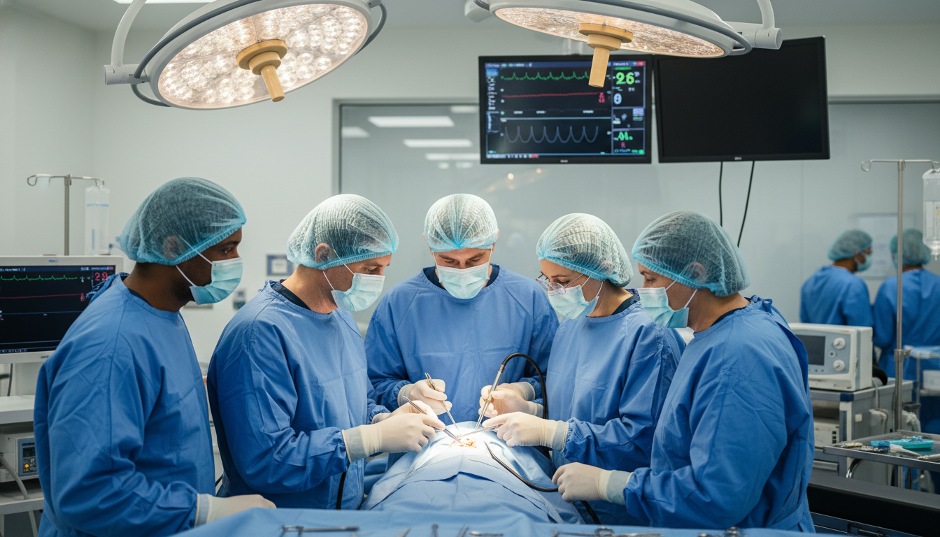 Mastering Away Rotations: Your Guide to Plastic Surgery Residency Success