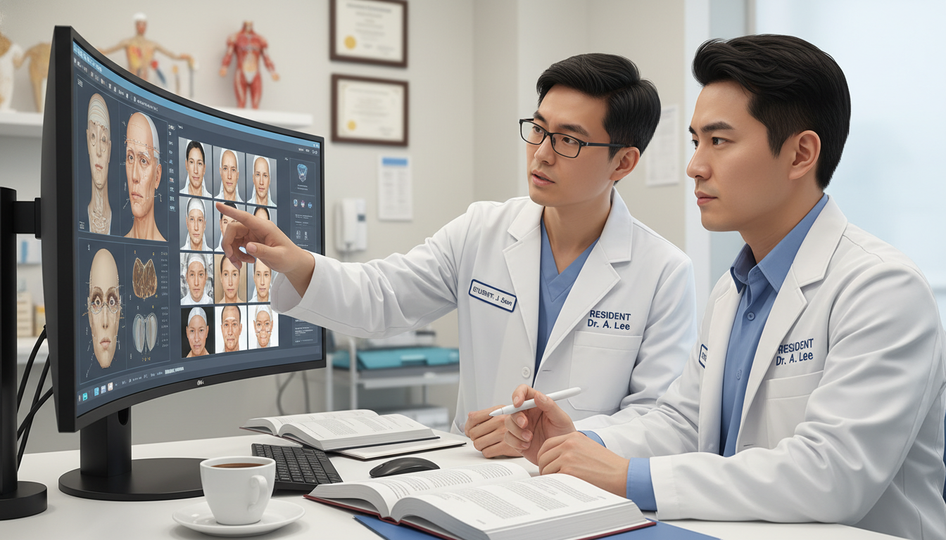 Medical student assisting in plastic surgery clinic during away rotation Medical student assisting in plastic surgery clinic during away rotation - plastic surgery residency for Away Rotation Strate