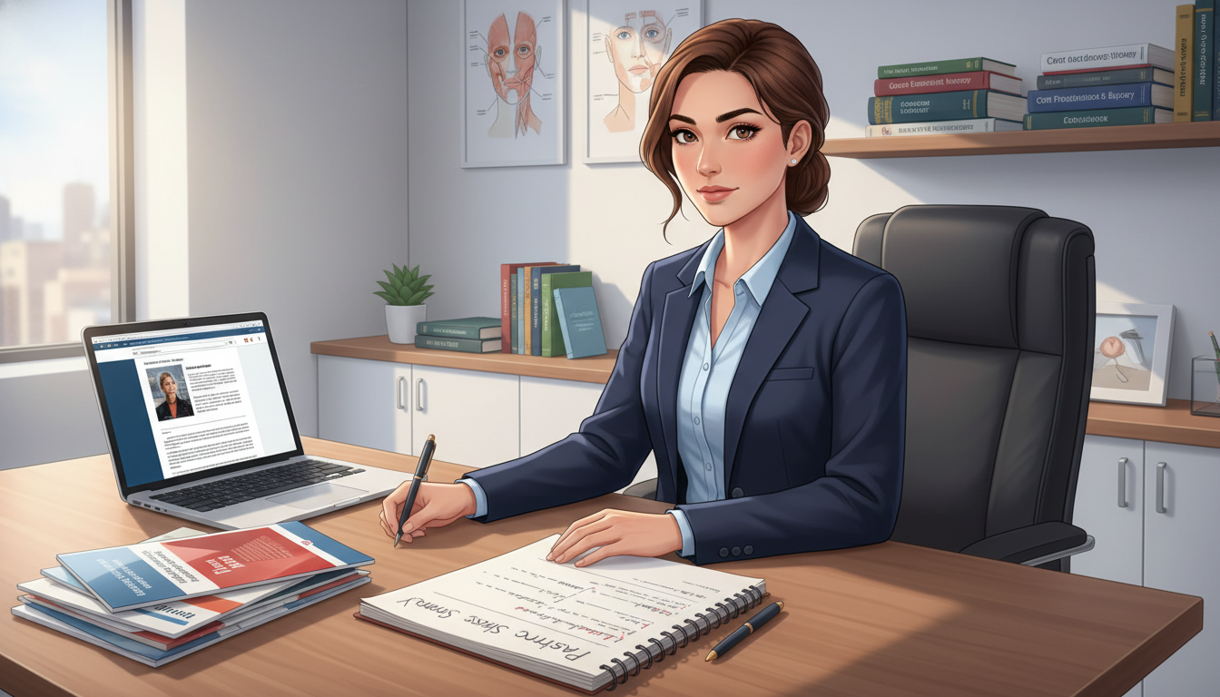 Essential Guide to Backup Specialty Planning for Plastic Surgery Residents