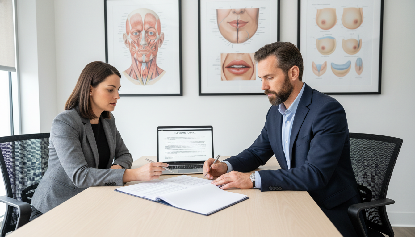 Mastering Physician Contract Negotiation in Plastic Surgery: A Guide