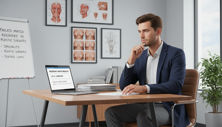 Failed Match Recovery in Plastic Surgery: Your Ultimate Guide