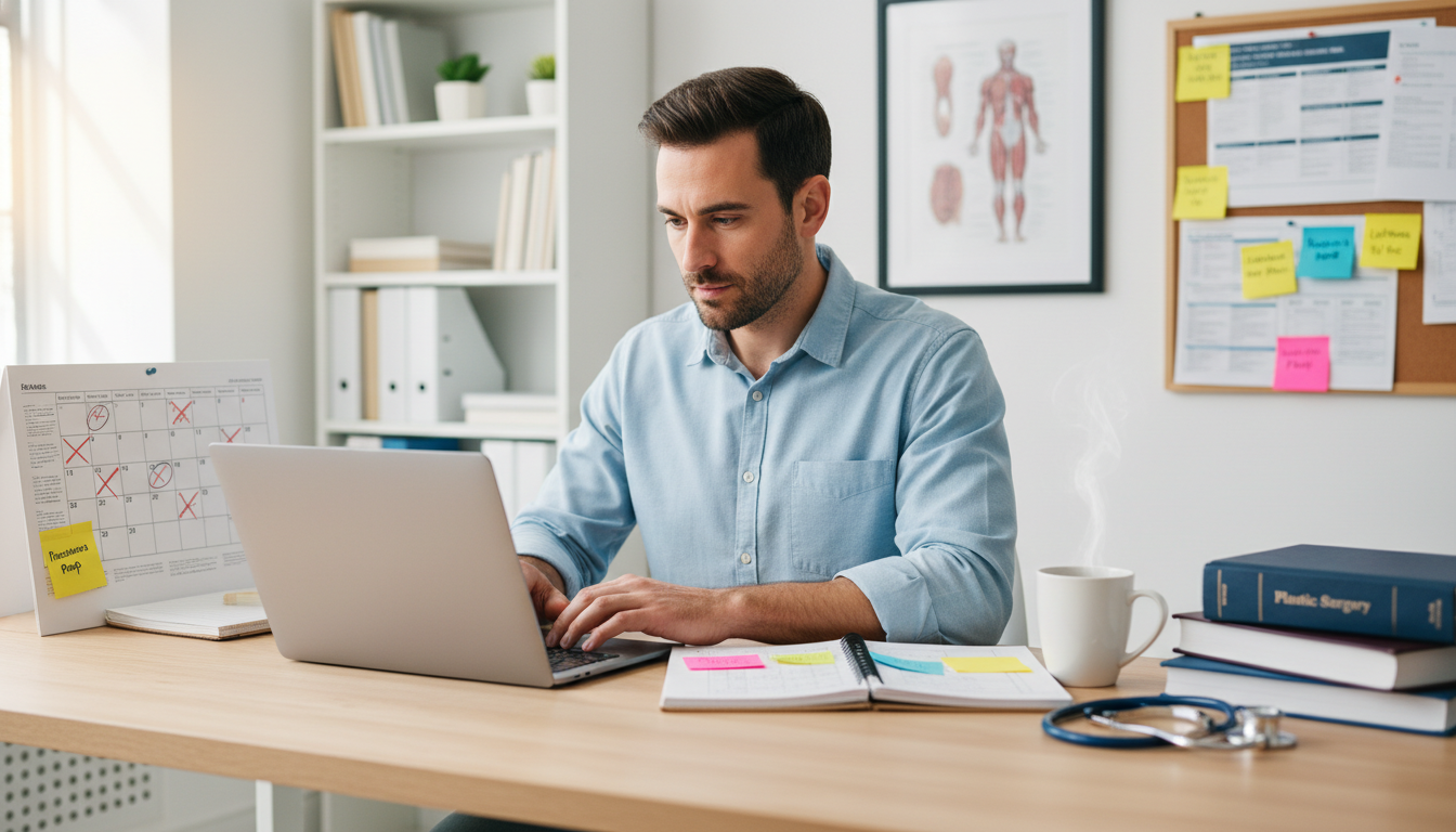 Unmatched applicant planning a reapplication strategy for plastic surgery Unmatched applicant planning a reapplication strategy for plastic surgery - plastic surgery residency for Failed Match Recove