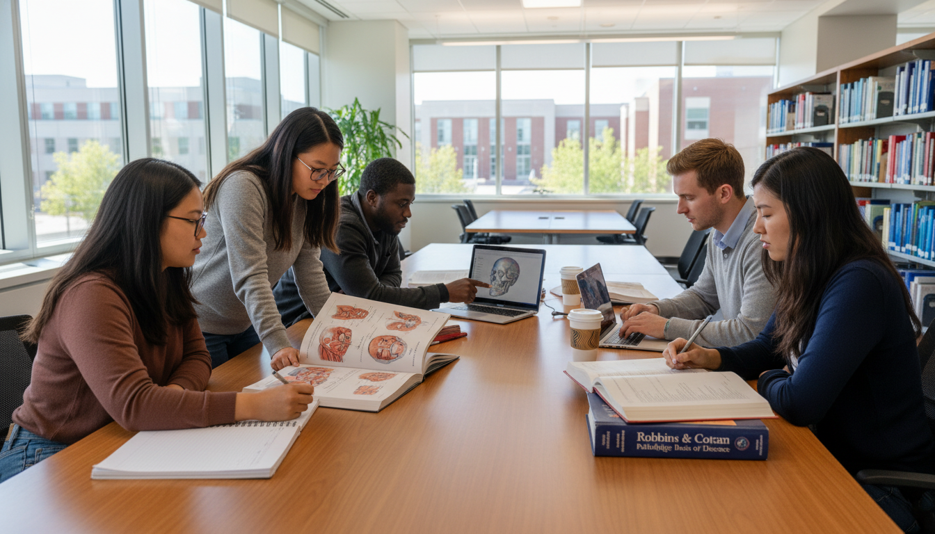 Surviving Your First Year of Medical School: Plastic Surgery Residency Guide