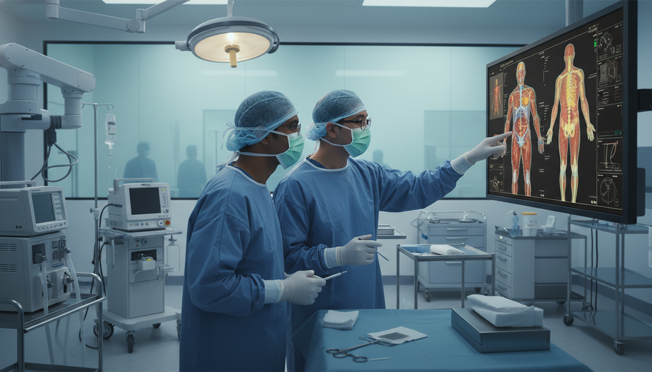 H-1B Sponsorship Programs in Plastic Surgery: Complete Guide for Residents