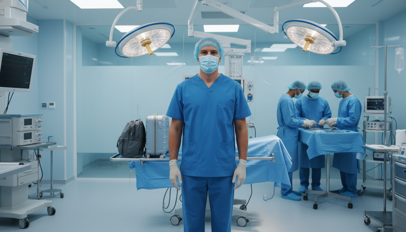 Unlocking Locum Tenens Opportunities in Plastic Surgery: A Complete Guide