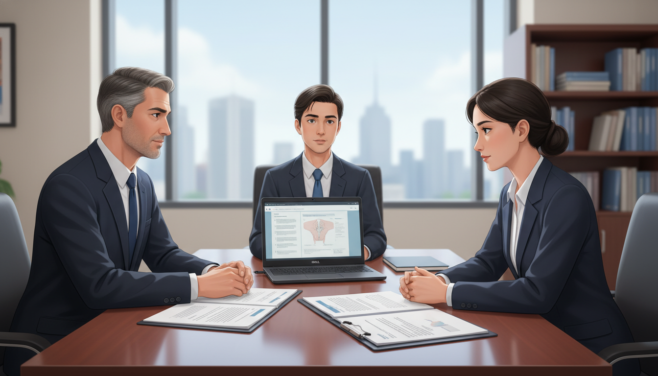 Plastic surgery residency interview with applicant discussing academic performance - plastic surgery residency for Low Step S