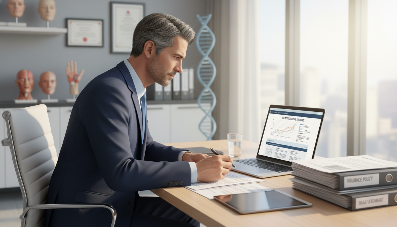 Essential Malpractice Insurance Guide for Plastic Surgery Residents