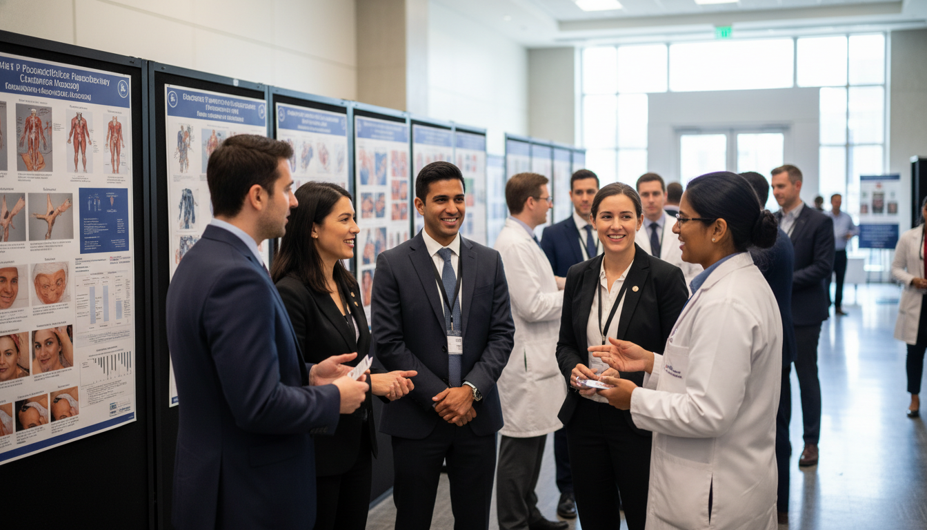 Mastering Networking in Medicine: A Complete Guide for Plastic Surgery Residents