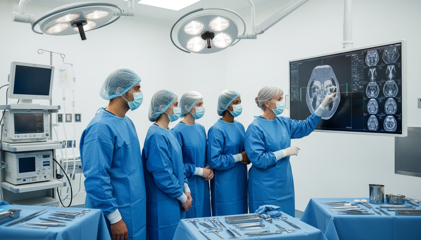 Essential Guide to Evaluating Operative Experience in Plastic Surgery Residency