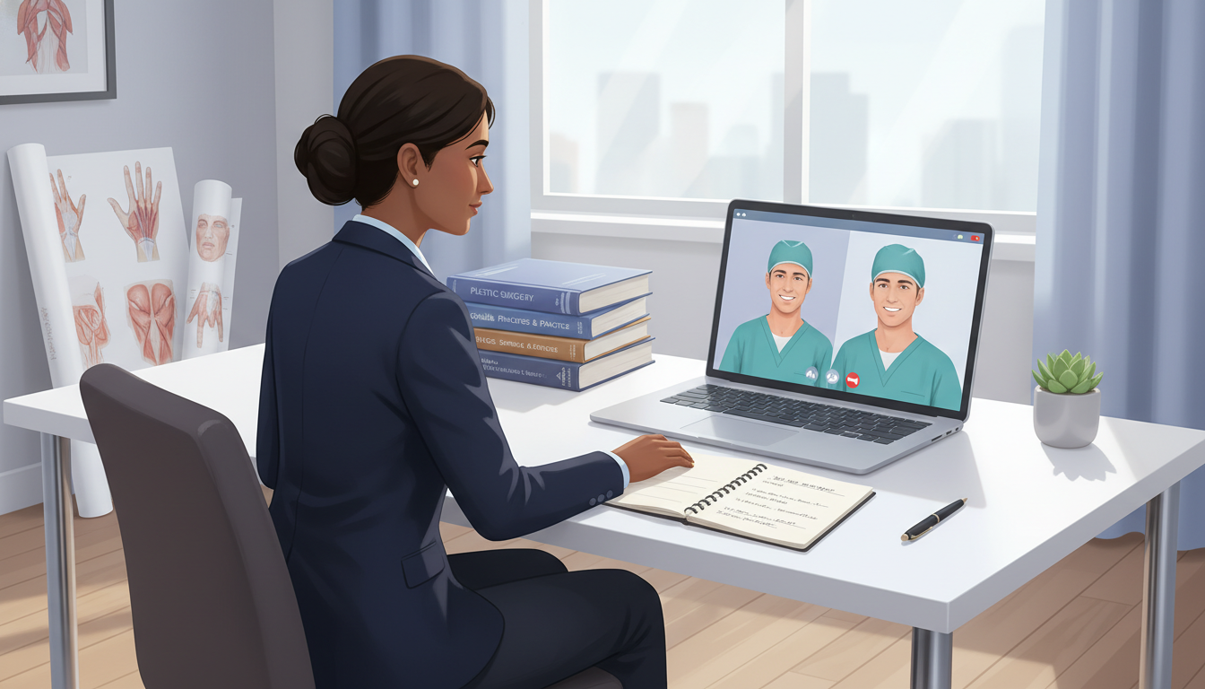 Master Your Plastic Surgery Residency Interview: Essential Preparation Guide