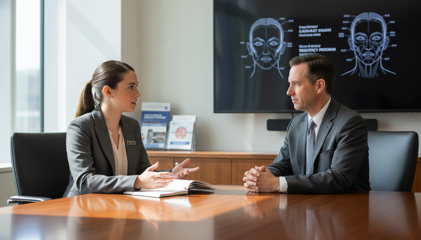 Pre-Match Communication in Plastic Surgery: A Complete Guide for Residents