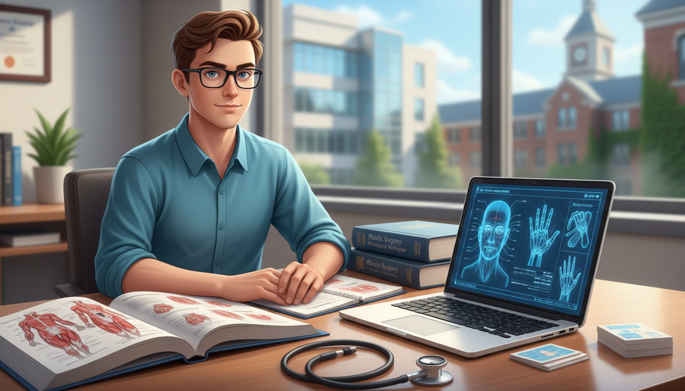 Essential Pre-Med Preparation for Plastic Surgery Residency Success