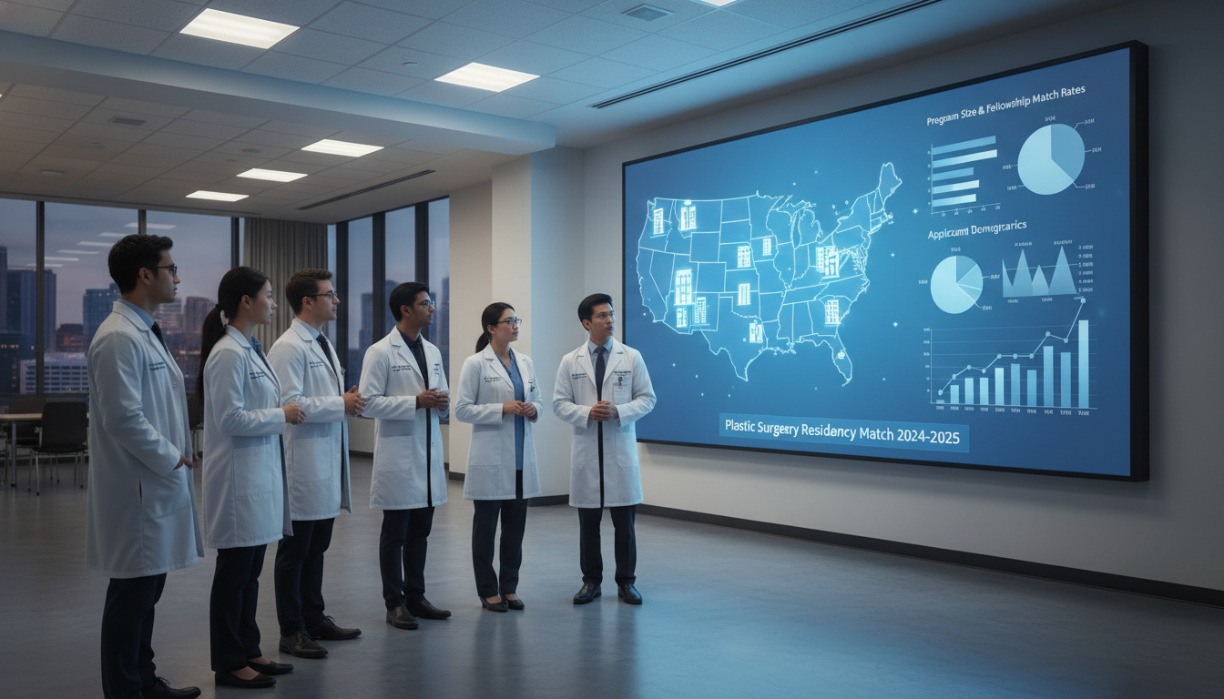 Mastering Your Plastic Surgery Residency: Program Selection Strategies