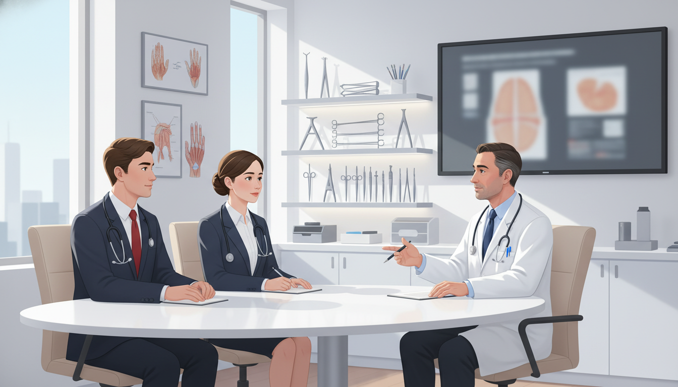 Essential Questions to Ask Plastic Surgery Residency Programs: A Guide