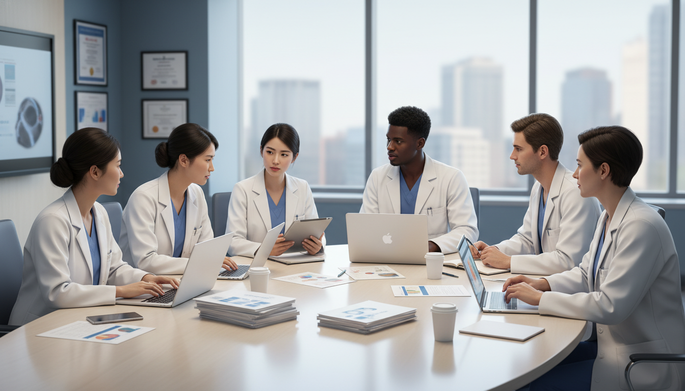 Building Your Research Profile for Plastic Surgery Residency Success