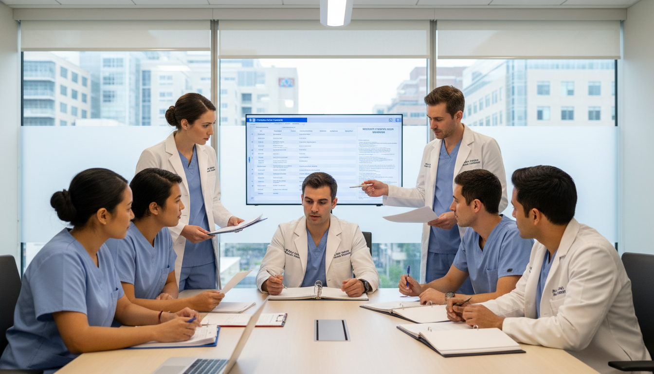 Recognizing Resident Turnover Warning Signs in Plastic Surgery Residency