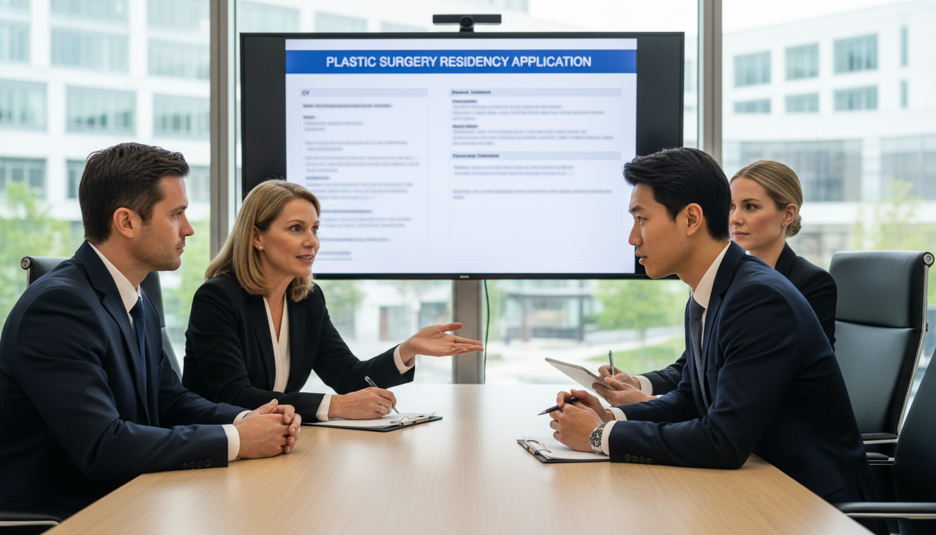 SOAP interview for surgical residency - plastic surgery residency for SOAP Preparation in Plastic Surgery: A Comprehensive Gu