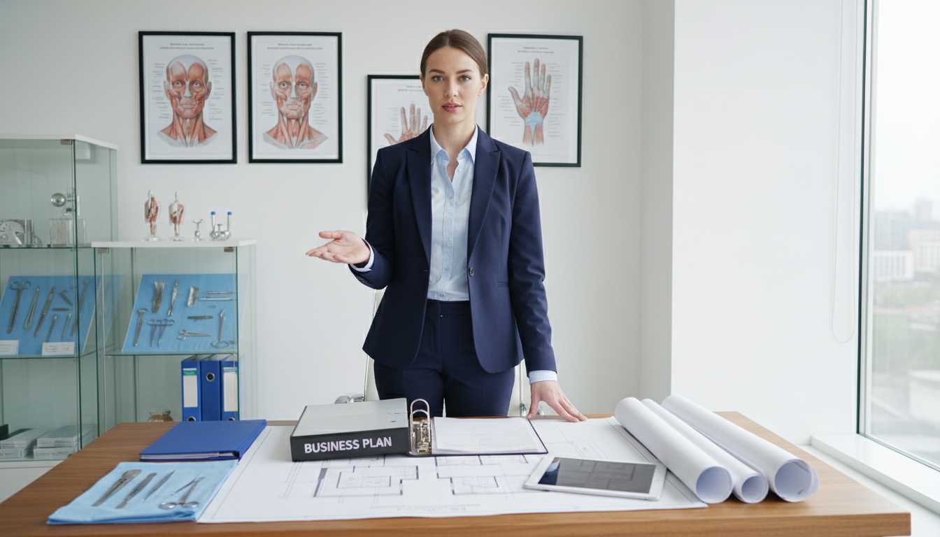 Starting Your Own Plastic Surgery Private Practice: A Comprehensive Guide