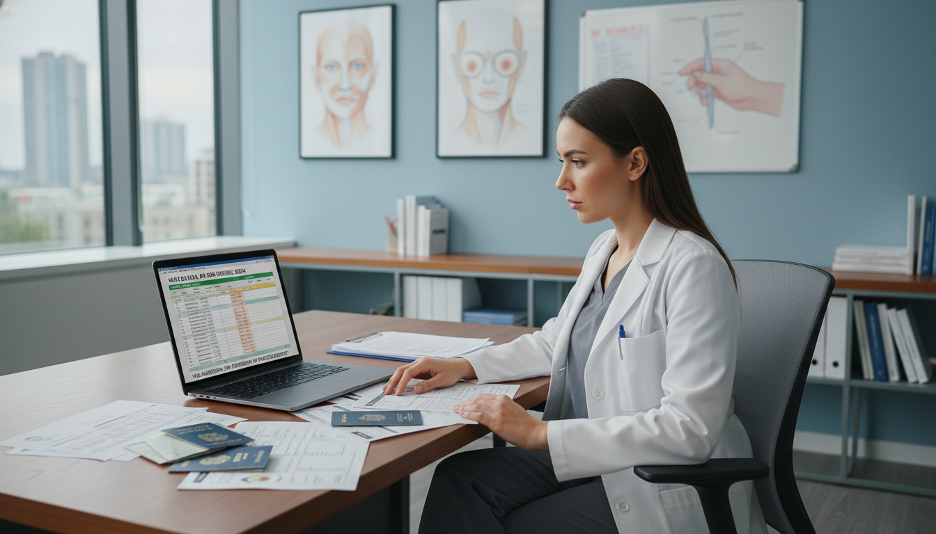 Essential Visa Guide for Plastic Surgery Residency: IMGs Insights