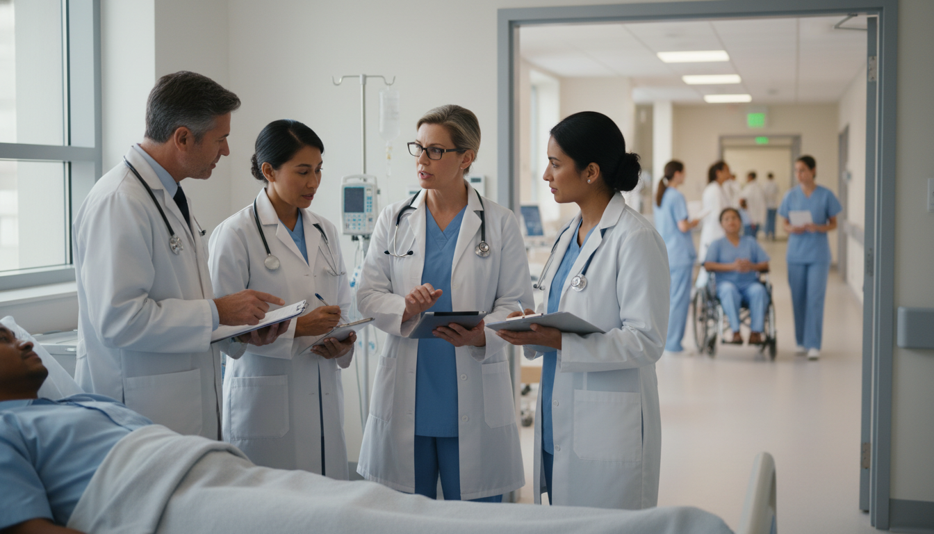 Mastering Away Rotations in Preliminary Medicine: A Student's Guide