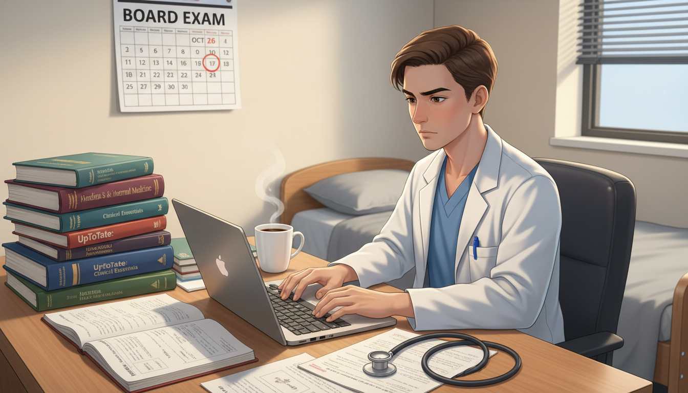 Ultimate Guide to Board Exam Study Resources for Preliminary Medicine