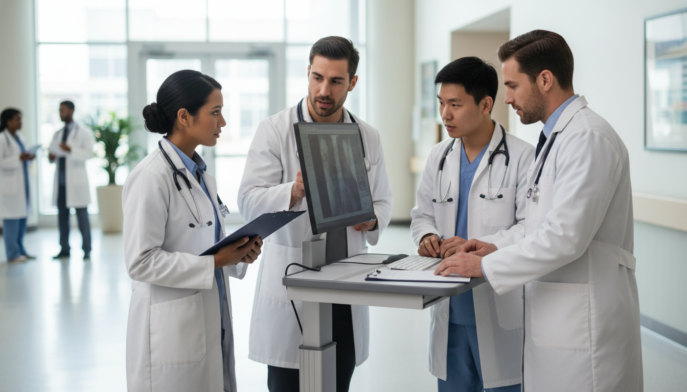 Choosing the Right Medical Specialty: A Guide for Preliminary Medicine Residents