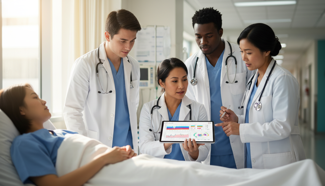 Excelling in Clinical Rotations: A Guide for Preliminary Medicine Success