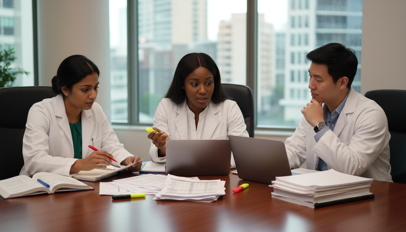 Mastering Physician Contract Negotiation in Preliminary Medicine: A Guide