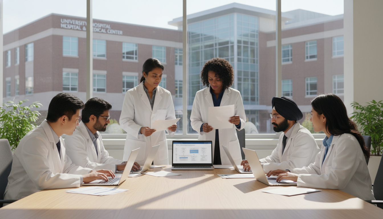 The Ultimate Guide to H-1B Sponsorship in Preliminary Medicine