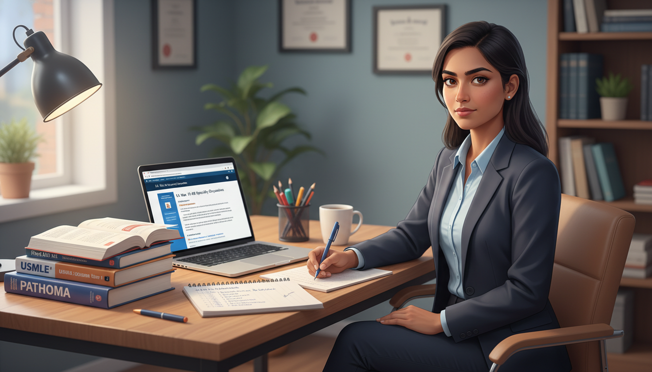 International medical graduate studying for USMLE Step 3 while planning H-1B visa strategy International medical graduate studying for USMLE Step 3 while planning H-1B visa strategy - preliminary medicine year for H-