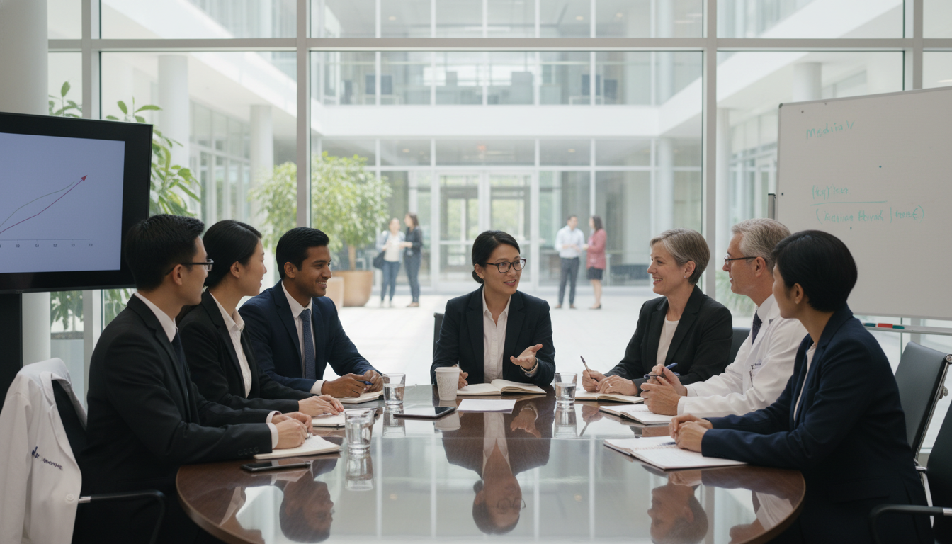 Ace Your Preliminary Medicine Residency Interview: Common Questions & Tips