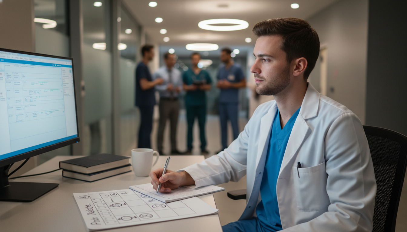 Timing Your Job Search in Preliminary Medicine: A Comprehensive Guide