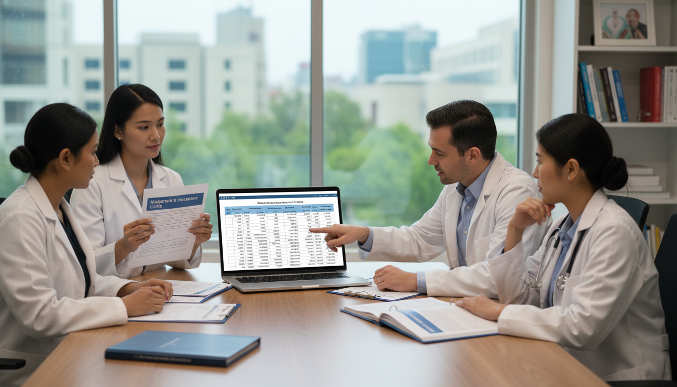 Malpractice Insurance Guide for Preliminary Medicine Residents