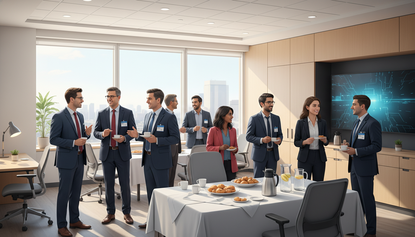 Essential Networking Strategies for Success in Preliminary Medicine