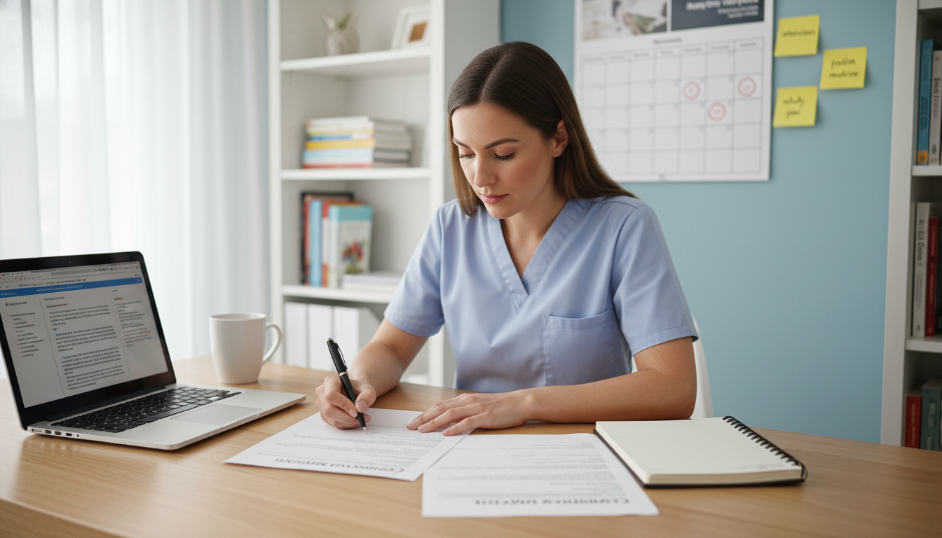 Medical residency applicant self-assessment and planning - preliminary medicine year for Pre-Interview Preparation in Prelimi