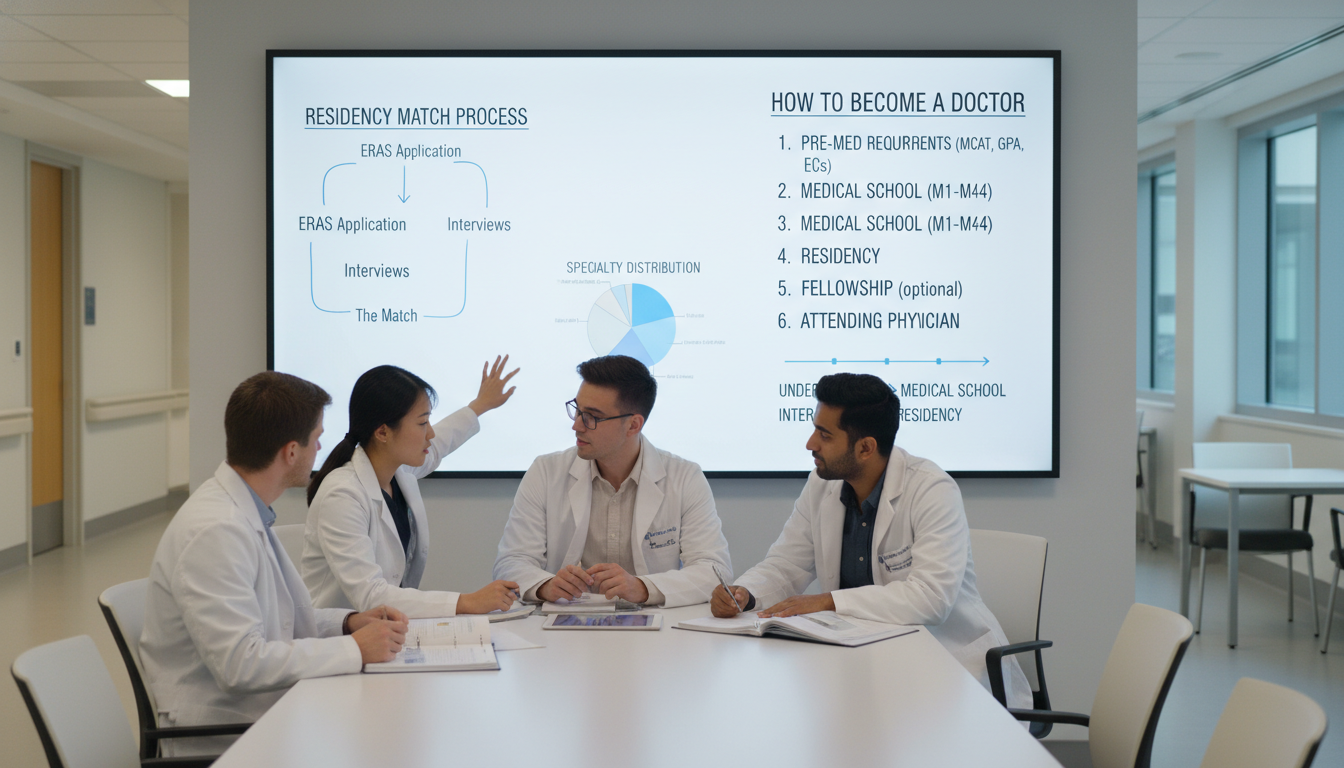 Pre-Med Preparation: Your Ultimate Guide to the Preliminary Medicine Year