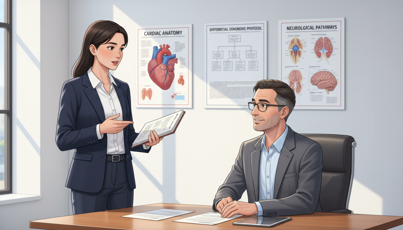 Residency applicant practicing interview answers about red flags Residency applicant practicing interview answers about red flags - preliminary medicine year for Addressing Red Flags in Prel