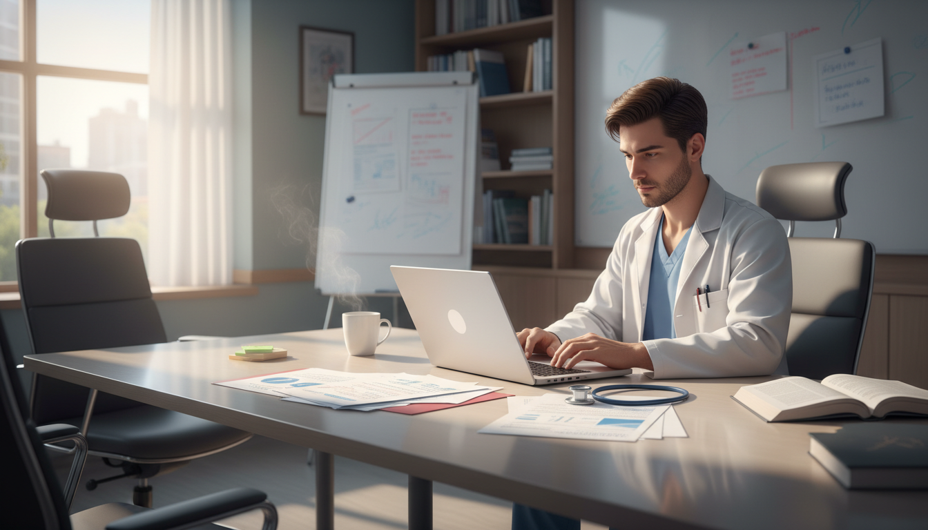 Mastering Research Profile Building for Preliminary Medicine: A Guide